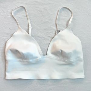 Free People neo longline bra